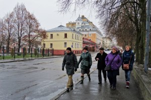 Пешеходная экксурсия по Житомиру